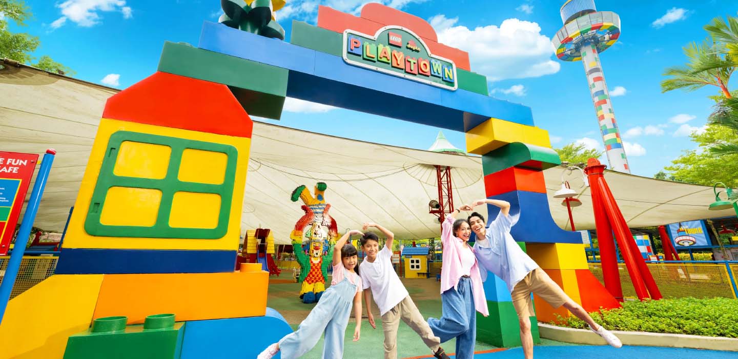 LEGOLAND Theme Parks
