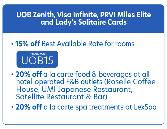 Lexis Suites Penang