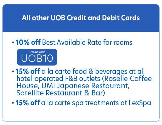 Lexis Suites Penang