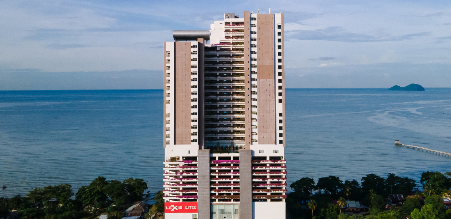 Lexis Suites Penang