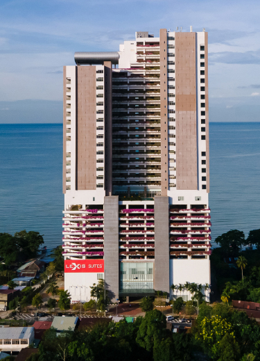 Lexis Suites Penang