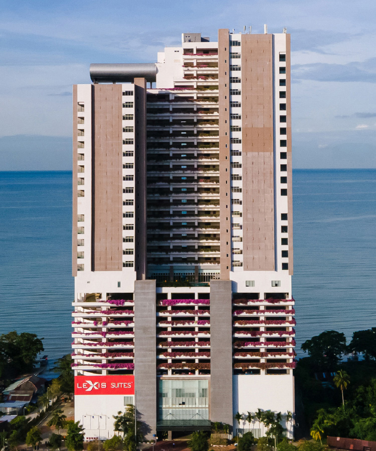Lexis Suites Penang
