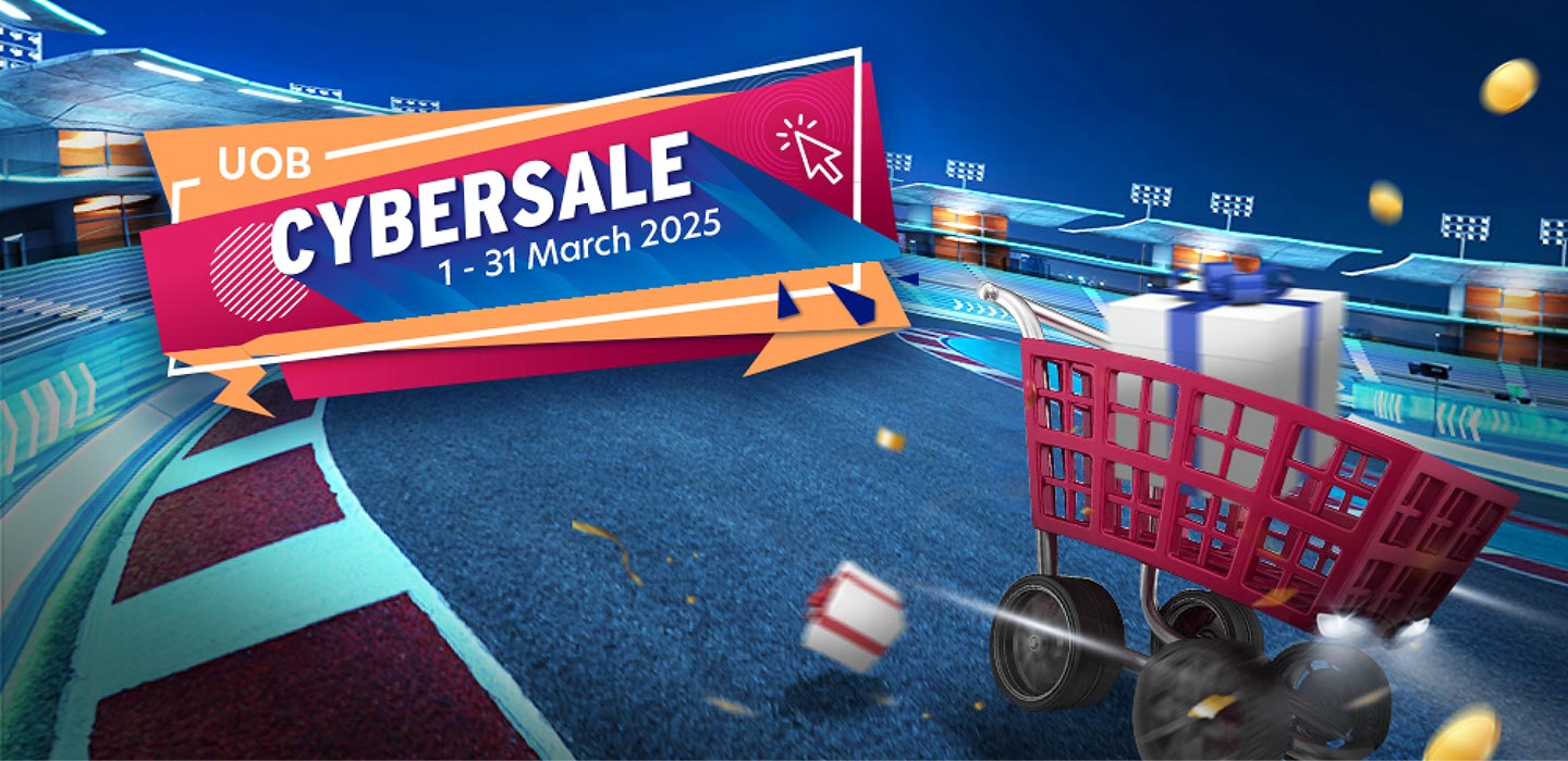 Cybersale March 2025 
