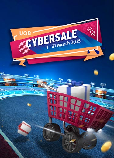 Cybersale March 2025 