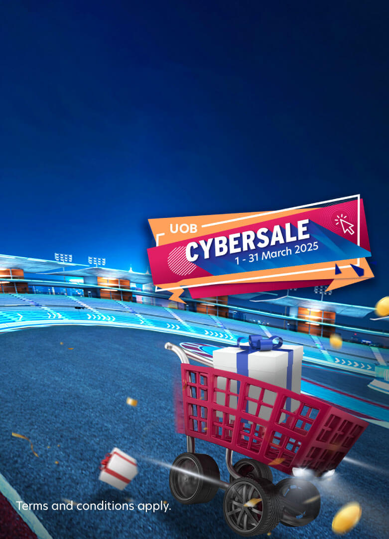 Cybersale March