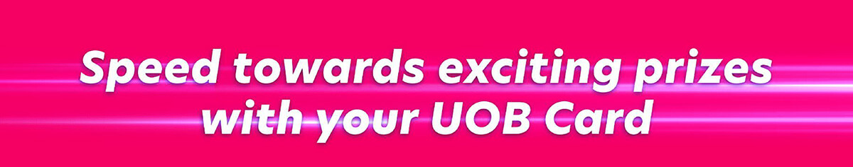 UOB Cybersale March 2025