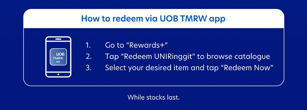 UOB Cybersale March 2025