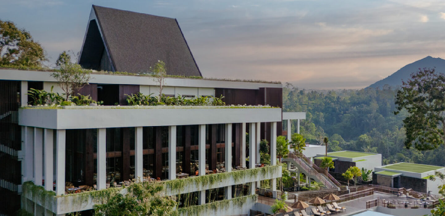Anantara Hotel
