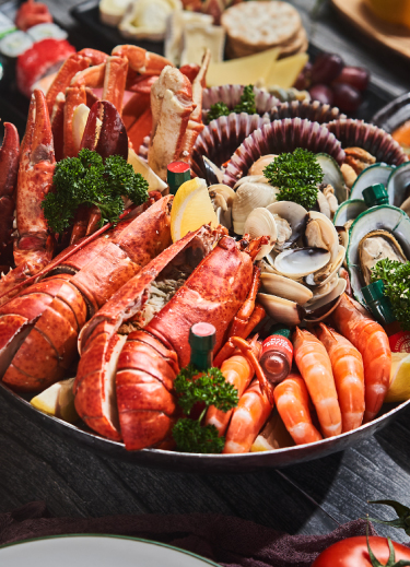 Sentosa Silver Shell Cafe