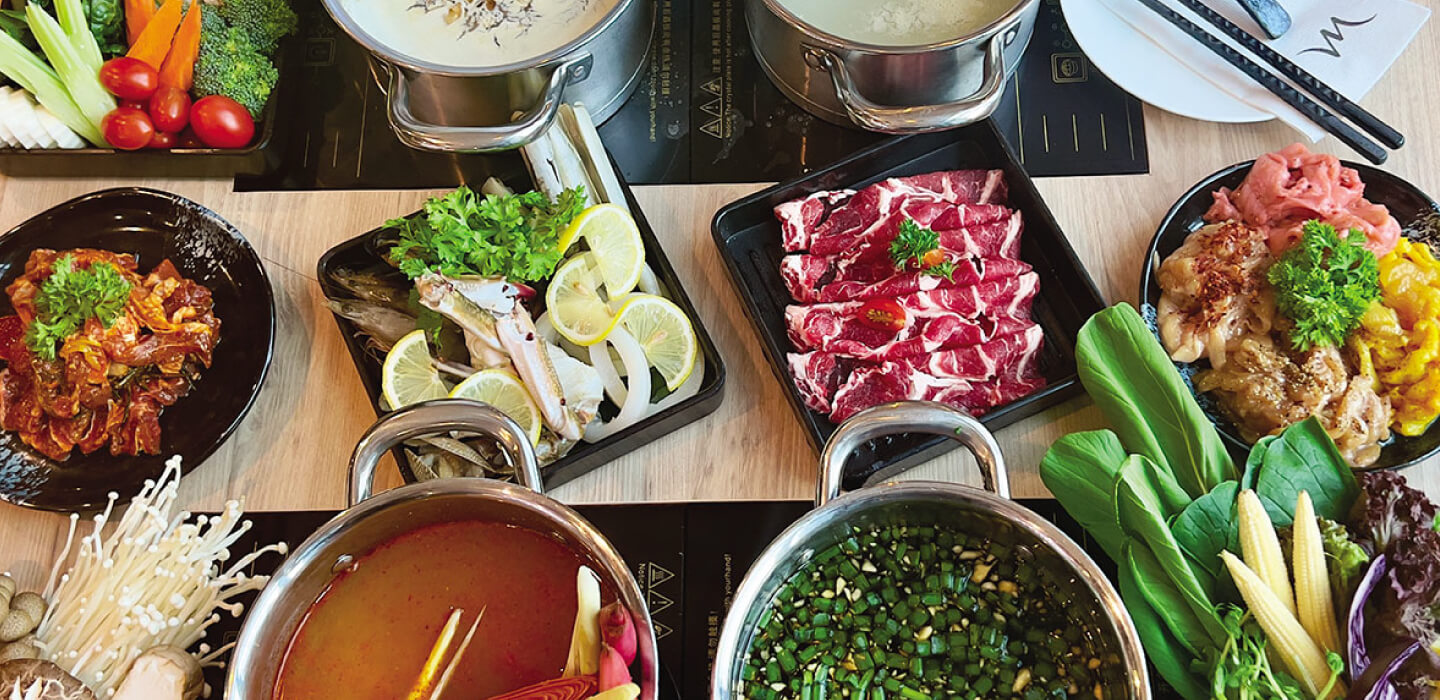 Volcano Shabu Shabu