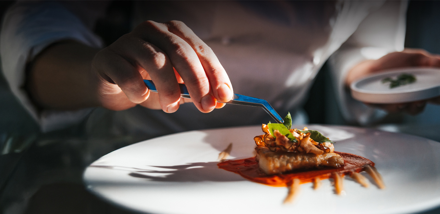 Michelin-Starred Restaurant Promo