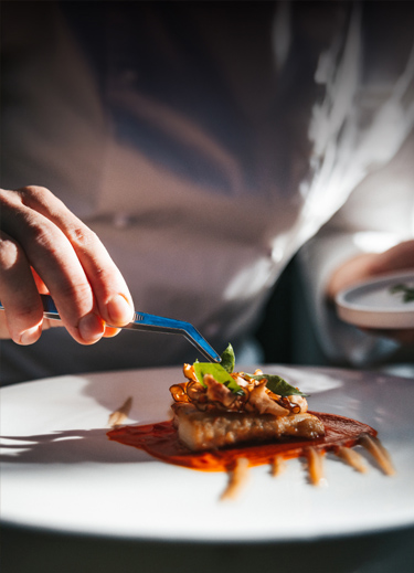 Michelin-Starred Restaurant Promo