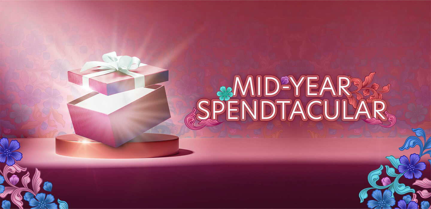 UOB Mid-year Spendtacular 2025