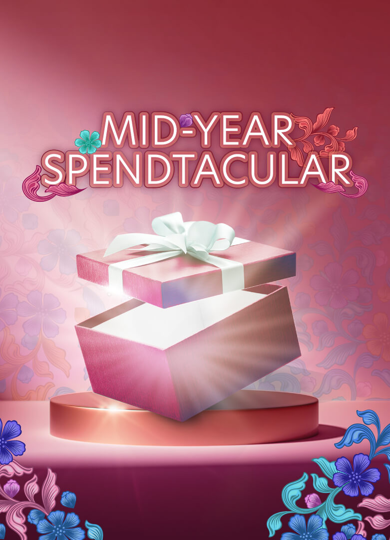 UOB Mid-year Spendtacular 2025