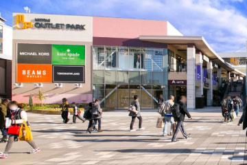Mitsui Outlet Park
