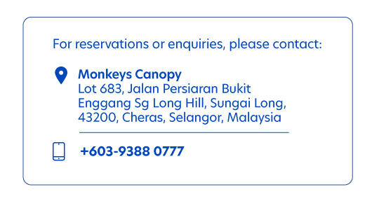Monkeys Canopy