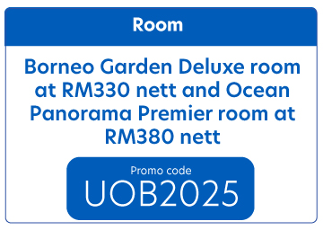 Nexus Resort & Spa Karambunai
