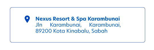 Nexus Resort & Spa Karambunai
