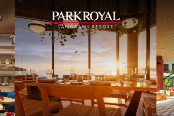 PARKROYAL Langkawi Resort 
