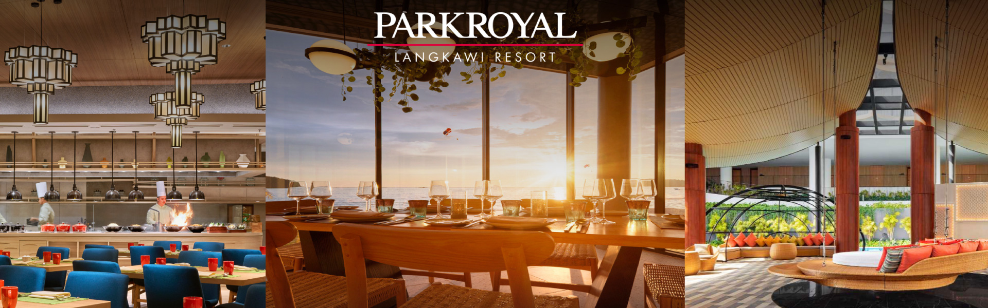 PARKROYAL Langkawi Resort