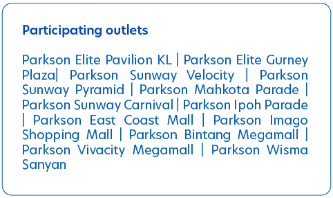 participating outlets