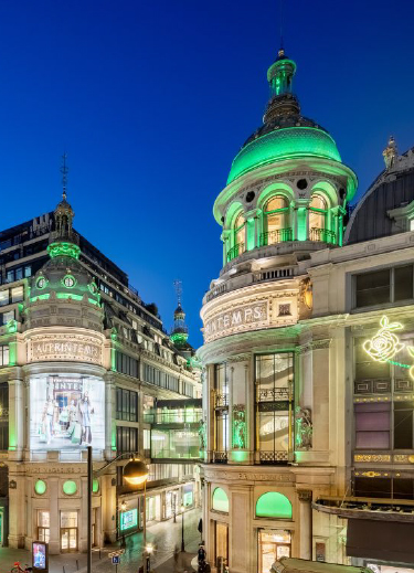 PRINTEMPS PARIS