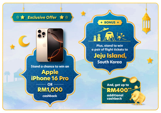 raya flash deal