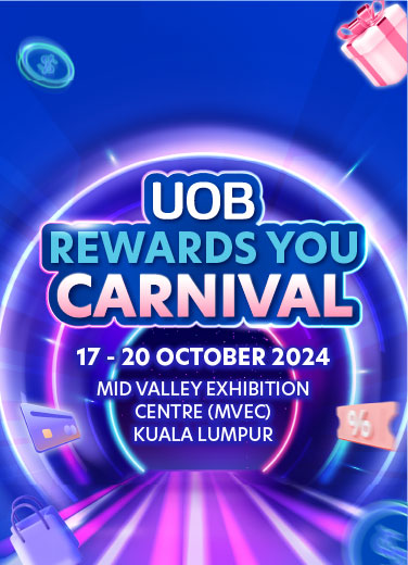uob rewards you carnival