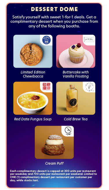 UOB Rewards You Carnival
