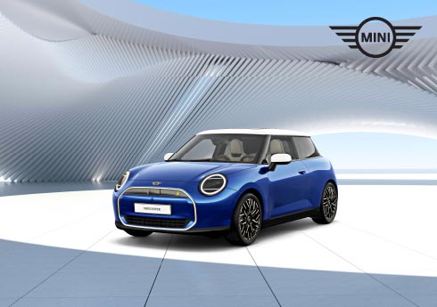 mini cooper se