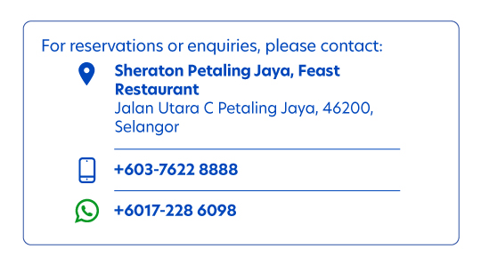 Sheraton Petaling Jaya Hotel