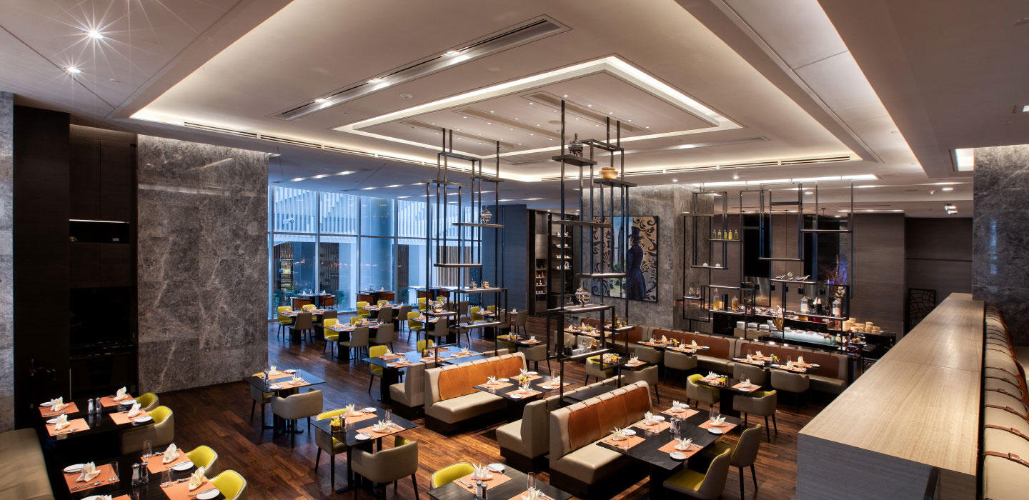 Sofitel Kuala Lumpur Damansara Desktop Masthead