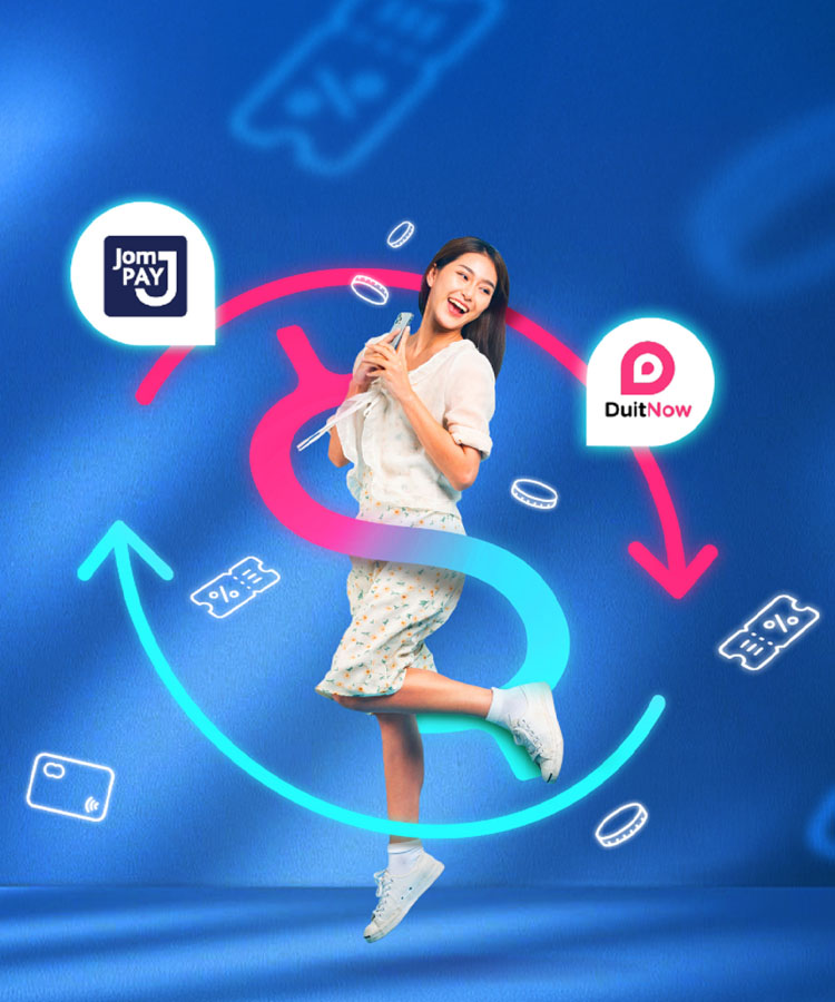 TMRW Transact to Win Campaign