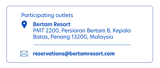 Bertam Resort