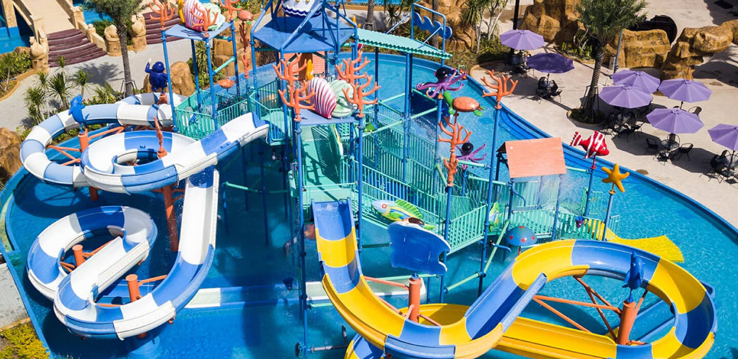 Bertam Waterpark