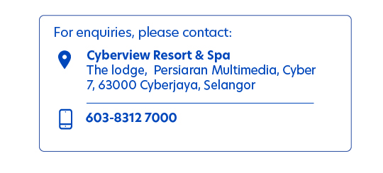 Cyberview Resort