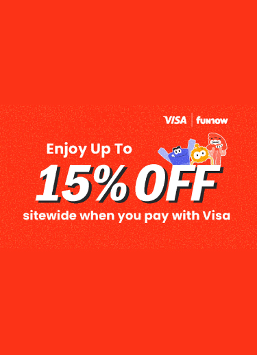 Visa Exclusive: Funnow | UOB Malaysia
