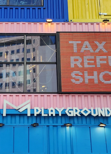 Mplayground
