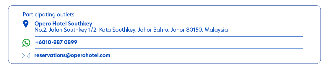 Opero Hotel Southkey