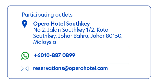 Opero Hotel Southkey