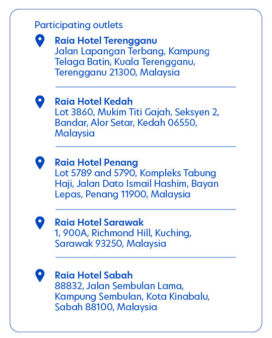Raia Hotel