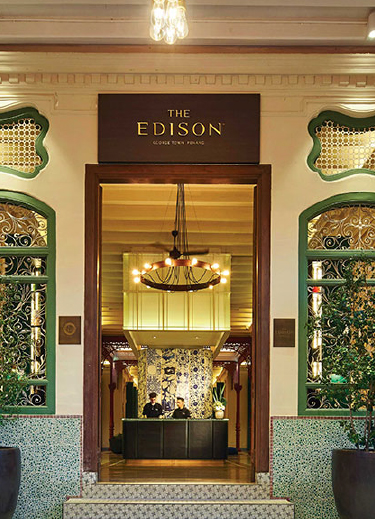 The Edison