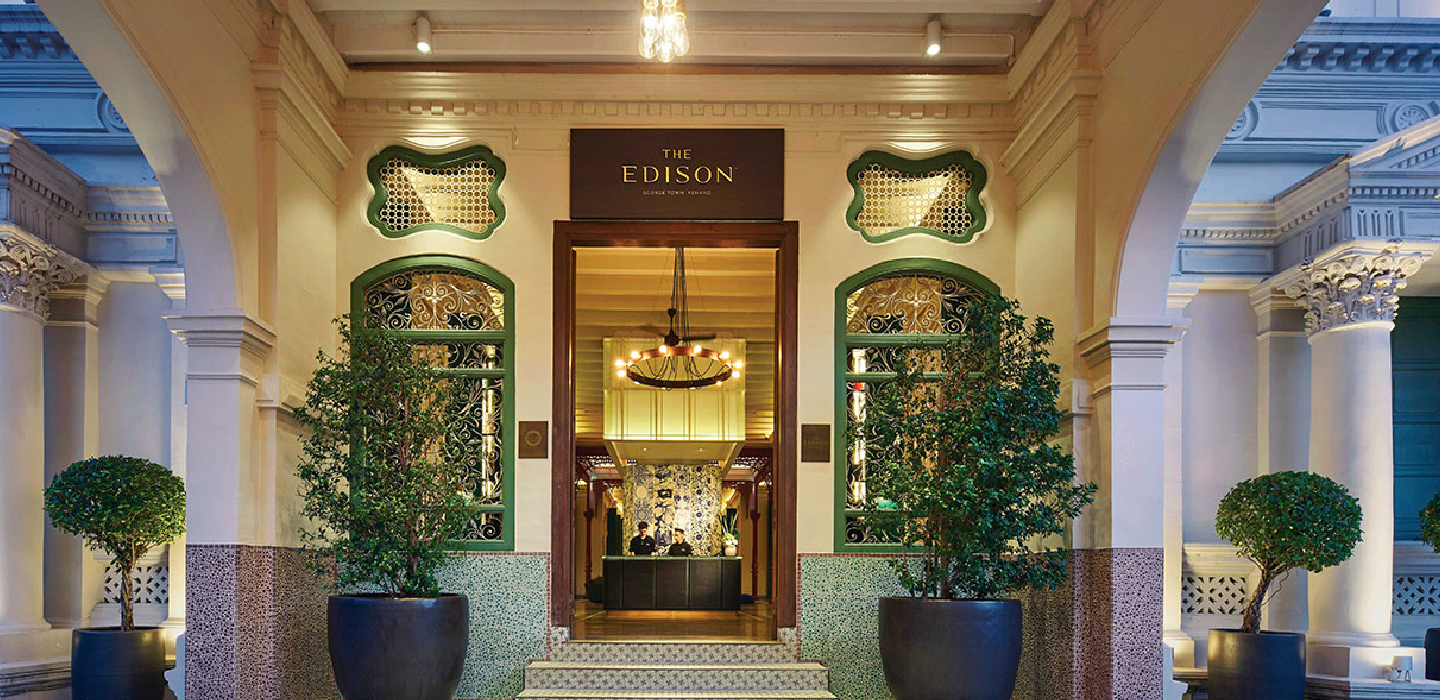 The Edison