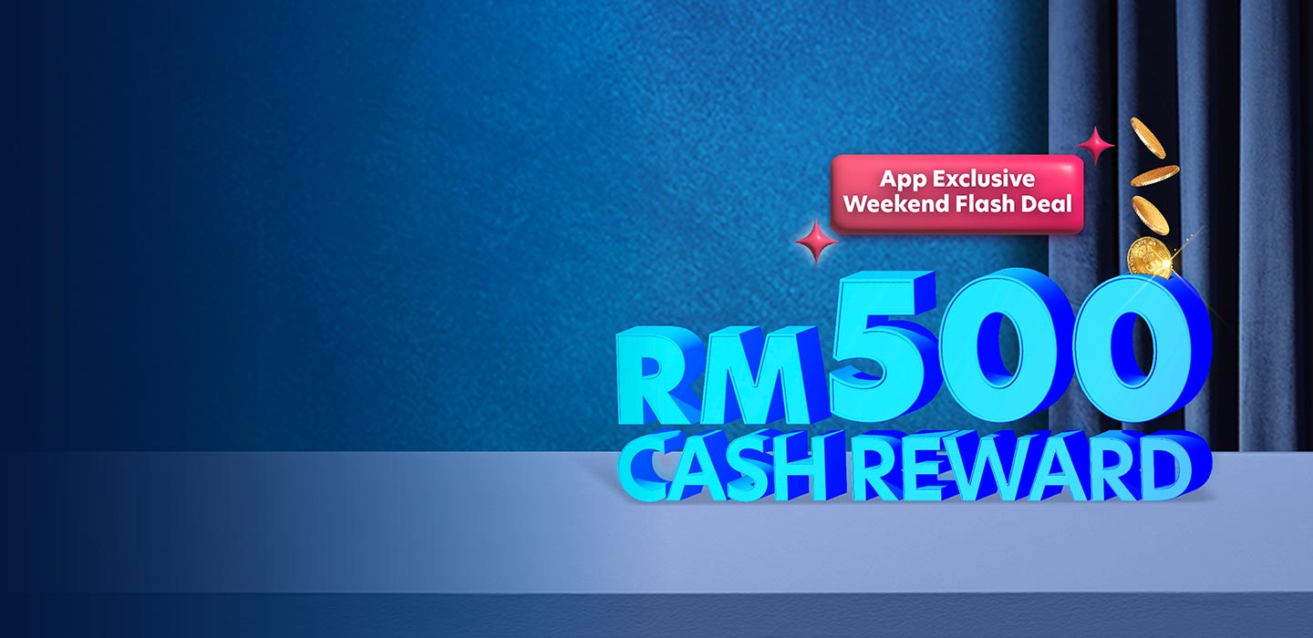 Weekend Flash Deal
