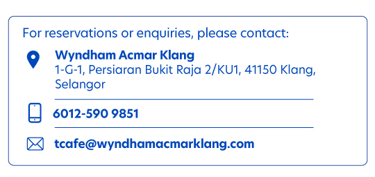 Wyndham Acmar Klang