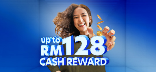 Raya lagi gempak with cash reward