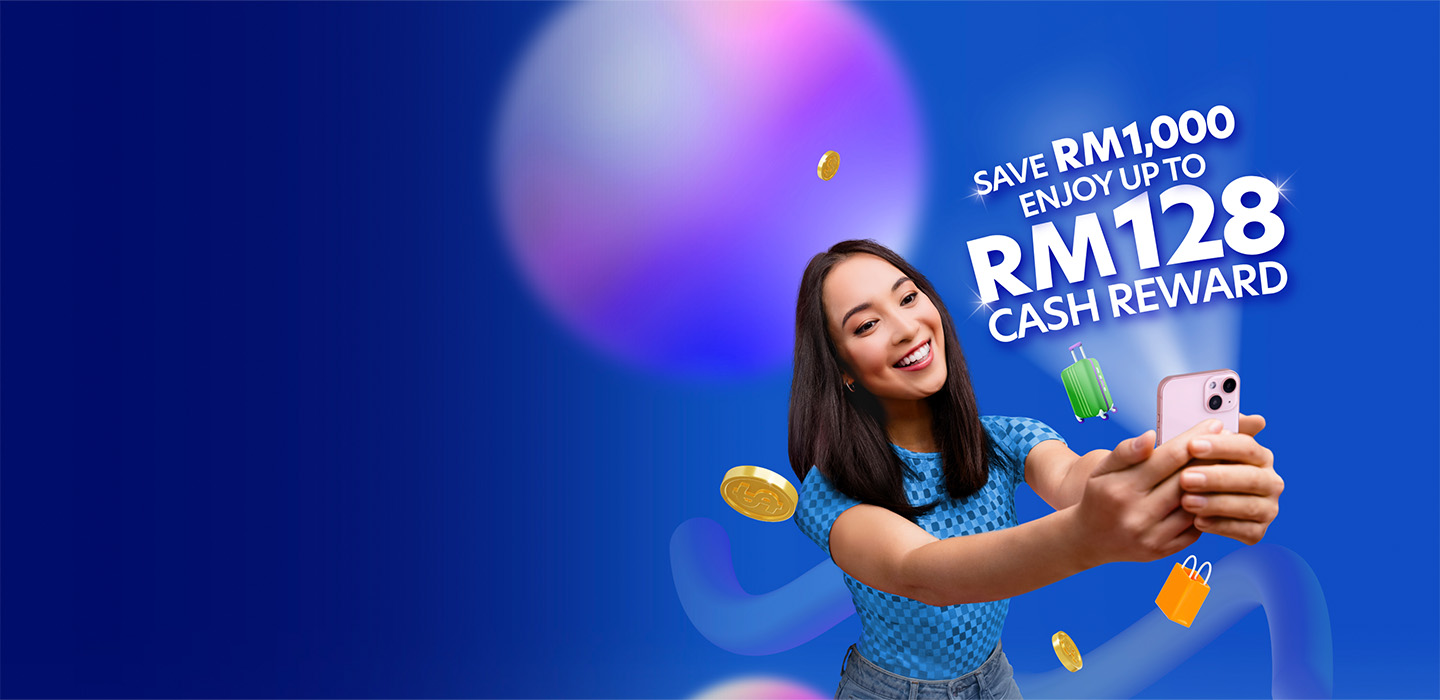 UOB CASA acquisition campaign