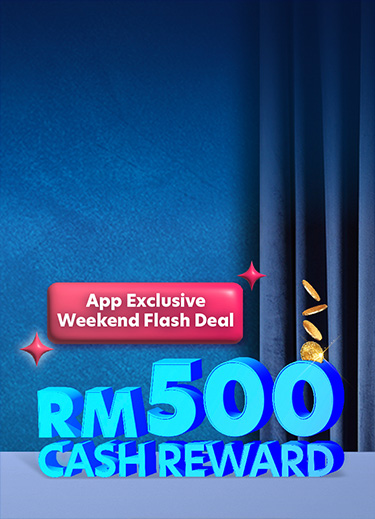 Weekend Flash Deal