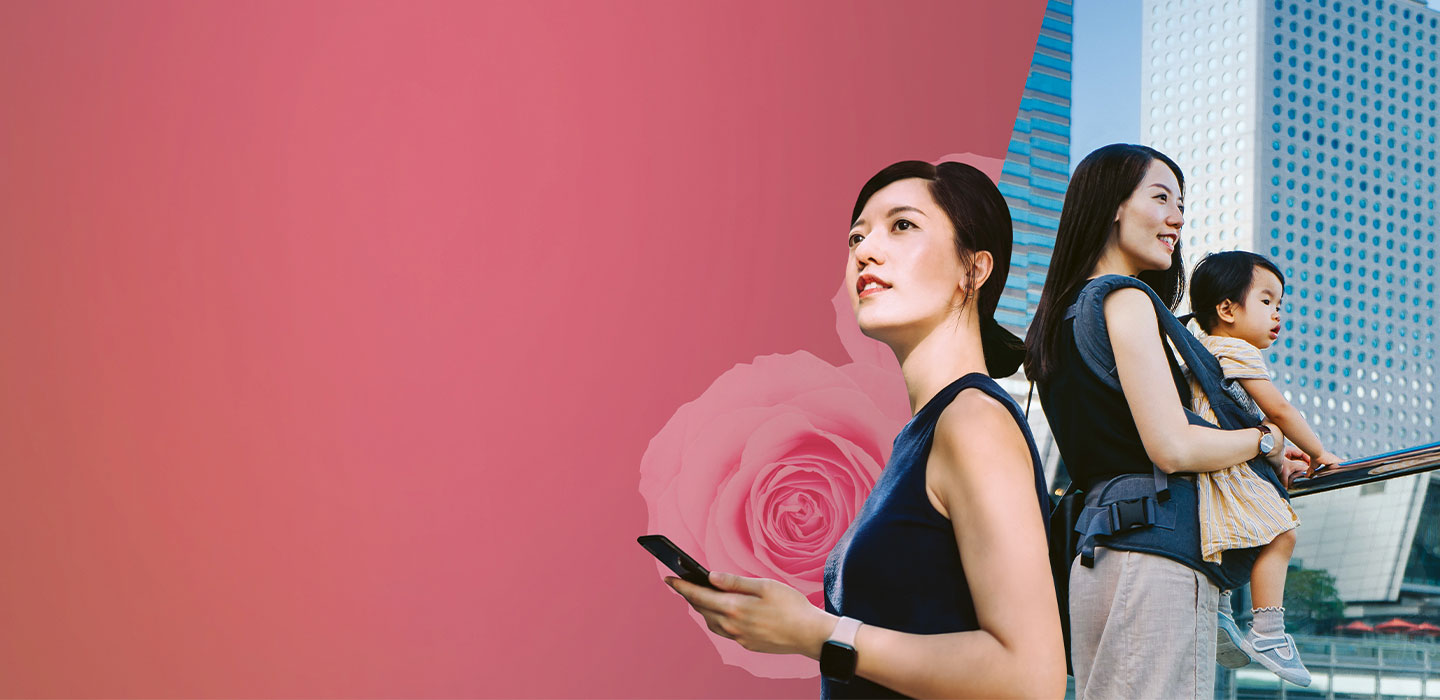 Lady’s Savings Account main image
