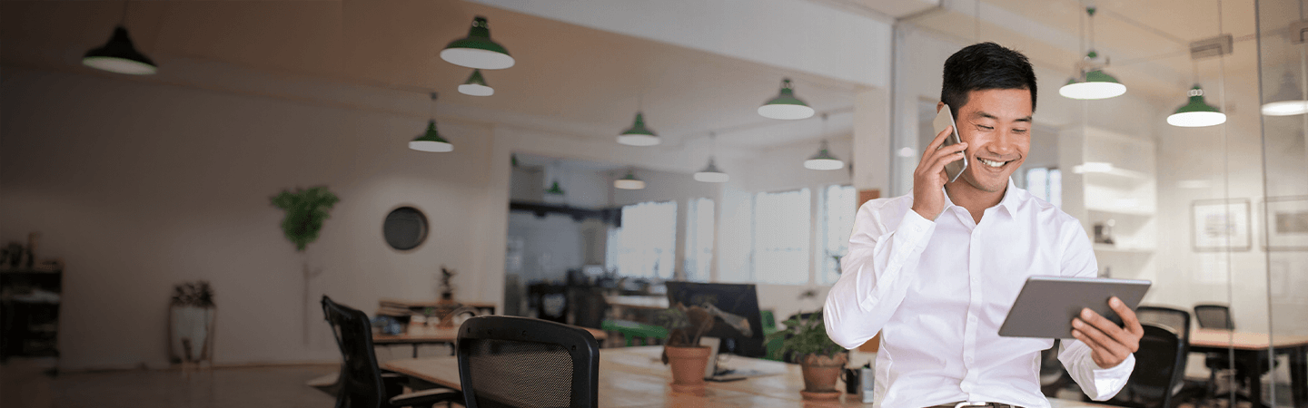 Comprehensive protection with Group Essential Life insurance